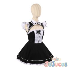 画像3: プリバティ　コラボカフェ　コスプレ衣装　勝利の女神：NIKKE　コスチューム　JUJUcosplay (3)