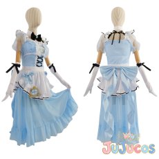 画像3: シンデレラ　コラボカフェ　コスプレ衣装　勝利の女神：NIKKE　コスチューム　JUJUcosplay (3)