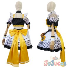 画像3: モダニア　コラボカフェ　コスプレ衣装　勝利の女神：NIKKE　コスチューム　JUJUcosplay (3)
