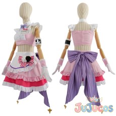 画像3: ドロシー　コラボカフェ　コスプレ衣装　勝利の女神：NIKKE　コスチューム　JUJUcosplay (3)