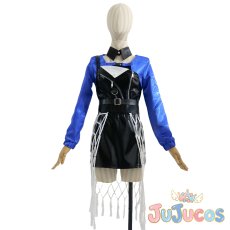 画像2: 月村手毬　Luna say maybe　コスプレ衣装　学園アイドルマスター　コスチューム　JUJUcosplay (2)