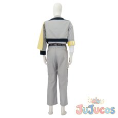 画像3: 斜木七基　最強になろうぜ！　コスプレ衣装　18TRIP（エイティーントリップ）　コスチューム　JUJUcosplay (3)