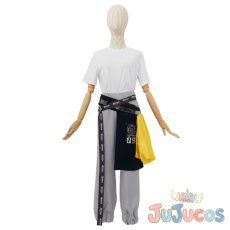 画像3: 久楽間潮　最強になろうぜ！　コスプレ衣装　18TRIP（エイティーントリップ）　コスチューム　JUJUcosplay (3)