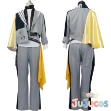 画像1: 輝矢宗氏　最強になろうぜ！　コスプレ衣装　18TRIP（エイティーントリップ）　コスチューム　JUJUcosplay (1)
