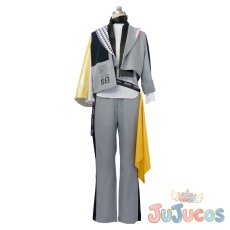 画像2: 輝矢宗氏　最強になろうぜ！　コスプレ衣装　18TRIP（エイティーントリップ）　コスチューム　JUJUcosplay (2)