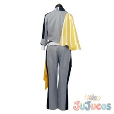画像3: 輝矢宗氏　最強になろうぜ！　コスプレ衣装　18TRIP（エイティーントリップ）　コスチューム　JUJUcosplay (3)