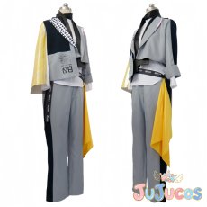 画像4: 輝矢宗氏　最強になろうぜ！　コスプレ衣装　18TRIP（エイティーントリップ）　コスチューム　JUJUcosplay (4)