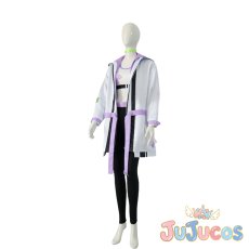 画像2: 乙花スミレ　コスプレ衣装　ブルーアーカイブ　コスチューム　JUJUcosplay (2)