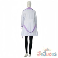 画像4: 乙花スミレ　コスプレ衣装　ブルーアーカイブ　コスチューム　JUJUcosplay (4)