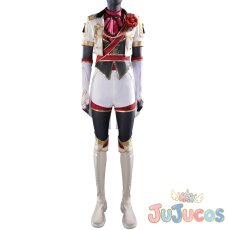 画像2: マエル　Flower Suit　コスプレ衣装　エクスペディション33　コスチューム　JUJUcosplay (2)