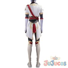 画像4: マエル　Flower Suit　コスプレ衣装　エクスペディション33　コスチューム　JUJUcosplay (4)