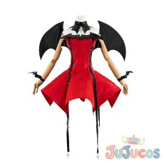 画像2: ほしな歌唄　ルナティックチャーム　コスプレ衣装　しゅごキャラ！　コスチューム　JUJUcosplay (2)