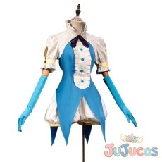 画像2: 高城レイラ　コスプレ衣装　ひめチェン!おとぎちっくアイドル リルぷりっ　コスチューム　JUJUcosplay (2)