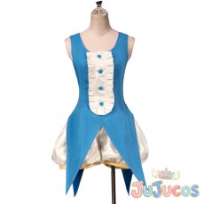 画像3: 高城レイラ　コスプレ衣装　ひめチェン!おとぎちっくアイドル リルぷりっ　コスチューム　JUJUcosplay (3)