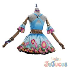 画像3: 風沢そら　コスプレ衣装　アイカツ!　コスチューム　JUJUcosplay (3)