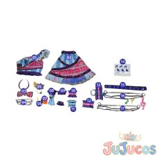 画像4: 音城セイラ　コスプレ衣装　アイカツ!　コスチューム　JUJUcosplay (4)