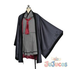 画像2: 七稜アヤメ　コスプレ衣装　ブルーアーカイブ　コスチューム　JUJUcosplay (2)