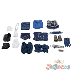 画像10: レディ　暗黒　コスプレ衣装　エルデンリング ナイトレイン　コスチューム　JUJUcosplay (10)