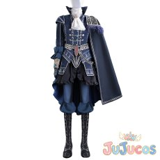 画像2: レディ　暗黒　コスプレ衣装　エルデンリング ナイトレイン　コスチューム　JUJUcosplay (2)