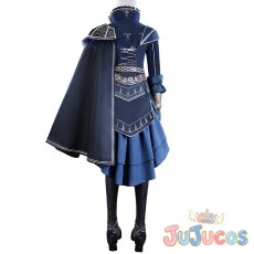 画像3: レディ　暗黒　コスプレ衣装　エルデンリング ナイトレイン　コスチューム　JUJUcosplay (3)