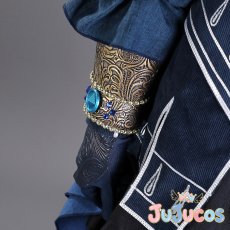 画像5: レディ　暗黒　コスプレ衣装　エルデンリング ナイトレイン　コスチューム　JUJUcosplay (5)