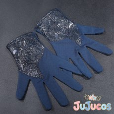 画像7: レディ　暗黒　コスプレ衣装　エルデンリング ナイトレイン　コスチューム　JUJUcosplay (7)