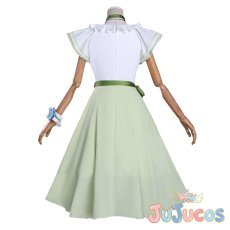 画像3: フリーレン　KFCコラボ　コスプレ衣装　葬送のフリーレン　コスチューム　JUJUcosplay (3)