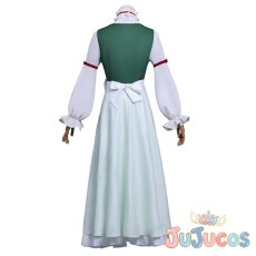 画像3: フェルン　KFCコラボ　コスプレ衣装　葬送のフリーレン　コスチューム　JUJUcosplay (3)