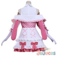 画像3: ヒナ　サンリオキャラクターズ　コスプレ衣装　ガールズバンドクライ　コスチューム　JUJUcosplay (3)