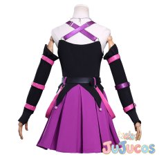 画像3: 海老塚智　サンリオキャラクターズ　コスプレ衣装　ガールズバンドクライ　コスチューム　JUJUcosplay (3)