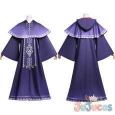 画像1: モニカ・エヴァレット　七賢人Ver.　コスプレ衣装　サイレント・ウィッチ 沈黙の魔女の隠しごと　コスチューム　JUJUcosplay (1)