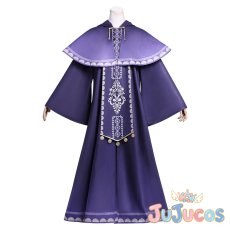 画像2: モニカ・エヴァレット　七賢人Ver.　コスプレ衣装　サイレント・ウィッチ 沈黙の魔女の隠しごと　コスチューム　JUJUcosplay (2)