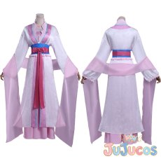 画像1: 里樹妃（リーシュヒ）　コスプレ衣装　薬屋のひとりごと　コスチューム　JUJUcosplay (1)