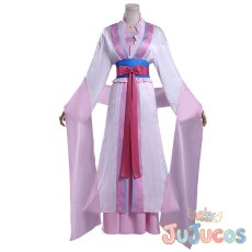 画像2: 里樹妃（リーシュヒ）　コスプレ衣装　薬屋のひとりごと　コスチューム　JUJUcosplay (2)