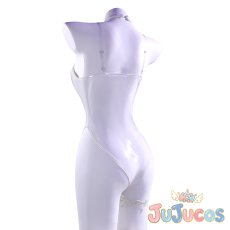 画像3: ガンスミスビッチ　コスプレ衣装　NEWパンティ&ストッキングwithガーターベルト　コスチューム　JUJUcosplay (3)