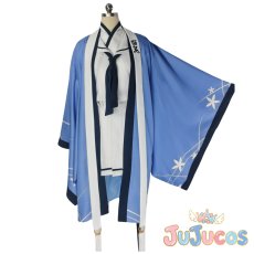 画像2: 七稜アヤメ　コスプレ衣装　ブルーアーカイブ　コスチューム　JUJUcosplay (2)