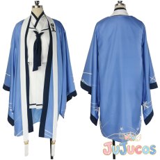 画像3: 七稜アヤメ　コスプレ衣装　ブルーアーカイブ　コスチューム　JUJUcosplay (3)