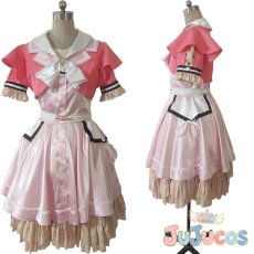 画像1: 日野下花帆　乙宗梢　百生吟子　3rdシングル　Bloom the smile　Bloom the dream!　コスプレ衣装　ラブライブ！蓮ノ空女学院スクールアイドルクラブ　コスチューム　JUJUcosplay (1)