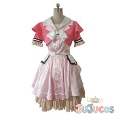画像2: 日野下花帆　乙宗梢　百生吟子　3rdシングル　Bloom the smile　Bloom the dream!　コスプレ衣装　ラブライブ！蓮ノ空女学院スクールアイドルクラブ　コスチューム　JUJUcosplay (2)