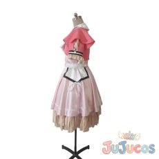 画像3: 日野下花帆　乙宗梢　百生吟子　3rdシングル　Bloom the smile　Bloom the dream!　コスプレ衣装　ラブライブ！蓮ノ空女学院スクールアイドルクラブ　コスチューム　JUJUcosplay (3)
