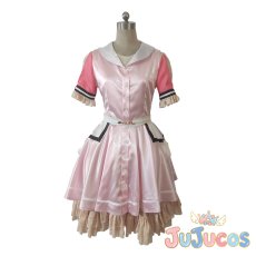 画像5: 日野下花帆　乙宗梢　百生吟子　3rdシングル　Bloom the smile　Bloom the dream!　コスプレ衣装　ラブライブ！蓮ノ空女学院スクールアイドルクラブ　コスチューム　JUJUcosplay (5)