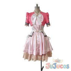 画像7: 日野下花帆　乙宗梢　百生吟子　3rdシングル　Bloom the smile　Bloom the dream!　コスプレ衣装　ラブライブ！蓮ノ空女学院スクールアイドルクラブ　コスチューム　JUJUcosplay (7)