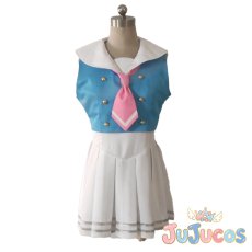 画像2: 千早愛音　Voyage ver.　コスプレ衣装　BanG Dream! It's MyGO!!!!!　コスチューム　JUJUcosplay (2)