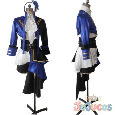 画像1: 徒町小鈴　夕霧綴理　村野さやか　5thシングル　COMPASS　コスプレ衣装　ラブライブ！蓮ノ空女学院スクールアイドルクラブ　コスチューム　JUJUcosplay (1)