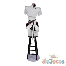 画像4: VTuber　宝鐘マリン　ホロナツパラダイス　コスプレ衣装　バーチャルYouTuber　コスチューム　JUJUcosplay (4)