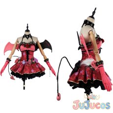 画像1: 南ことり　小悪魔編　覚醒後　コスプレ衣装　ラブライブ! School idol project　コスチューム　JUJUcosplay (1)