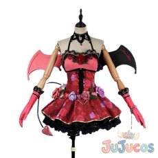 画像2: 南ことり　小悪魔編　覚醒後　コスプレ衣装　ラブライブ! School idol project　コスチューム　JUJUcosplay (2)