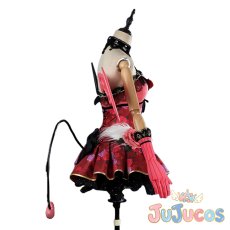 画像3: 南ことり　小悪魔編　覚醒後　コスプレ衣装　ラブライブ! School idol project　コスチューム　JUJUcosplay (3)