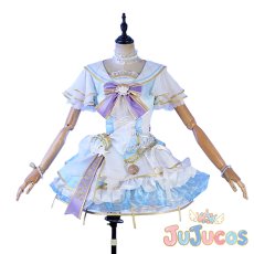 画像2: 渡辺曜　小原鞠莉　津島善子　ラグジュアリークルーズ編　コスプレ衣装　ラブライブ！サンシャイン!!　コスチューム　JUJUcosplay (2)
