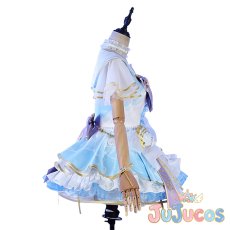 画像3: 渡辺曜　小原鞠莉　津島善子　ラグジュアリークルーズ編　コスプレ衣装　ラブライブ！サンシャイン!!　コスチューム　JUJUcosplay (3)